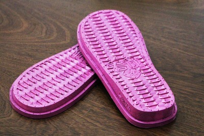 【2014pvc紫色小頭吹氣底棉靴底雪地靴底棉拖鞋底】價格,廠家,圖片,鞋材、鞋件加工,慈溪市橋頭佳誠鞋底廠-